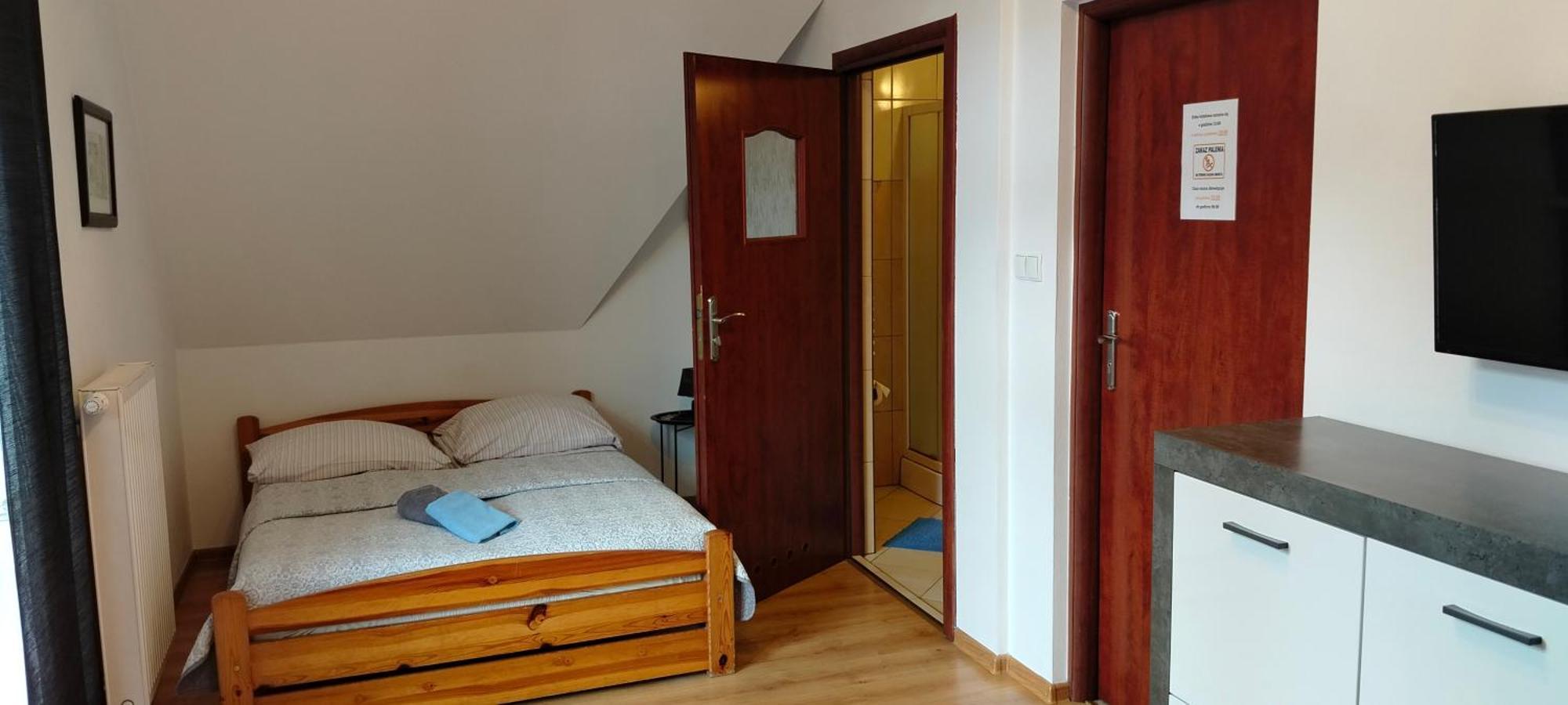 Brzoza W Centrum Zakopanego Kamer foto